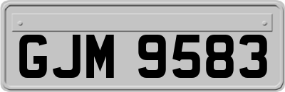 GJM9583