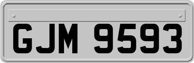 GJM9593
