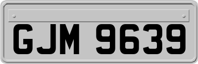 GJM9639