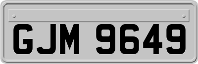 GJM9649