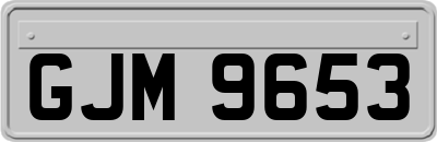 GJM9653