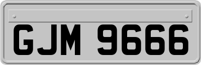 GJM9666
