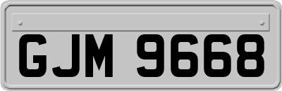 GJM9668