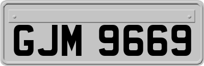 GJM9669