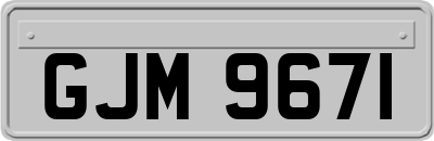 GJM9671