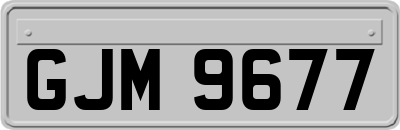GJM9677