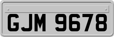 GJM9678