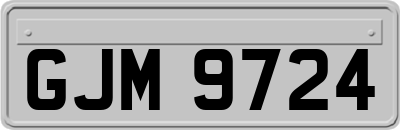 GJM9724