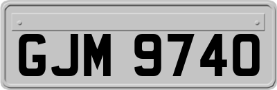 GJM9740