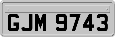 GJM9743