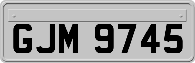 GJM9745