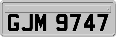 GJM9747