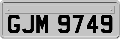 GJM9749