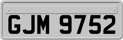 GJM9752
