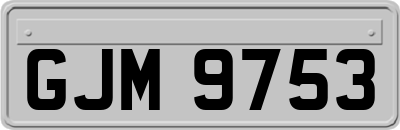GJM9753