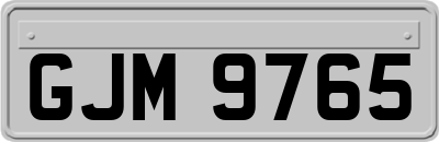 GJM9765