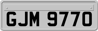 GJM9770