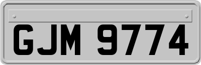 GJM9774