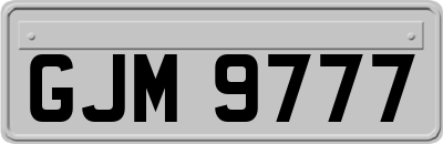 GJM9777