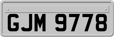 GJM9778