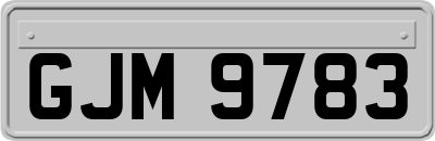 GJM9783