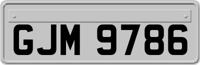 GJM9786