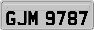 GJM9787