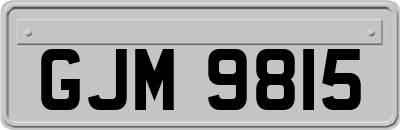 GJM9815