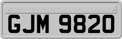 GJM9820