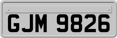 GJM9826