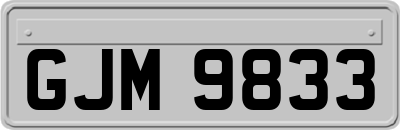 GJM9833
