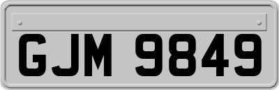 GJM9849