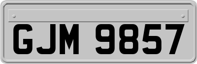 GJM9857