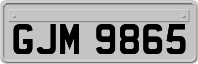 GJM9865