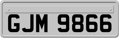 GJM9866