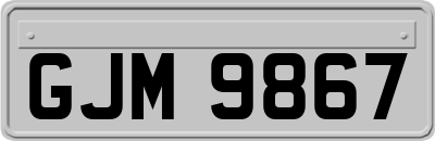 GJM9867