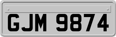 GJM9874
