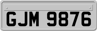 GJM9876
