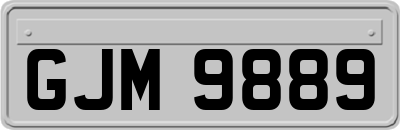 GJM9889
