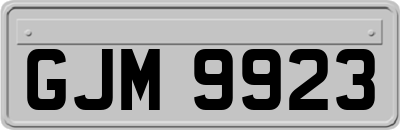 GJM9923