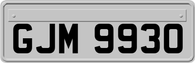 GJM9930