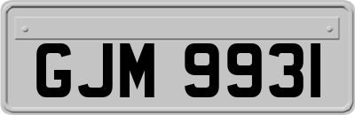 GJM9931