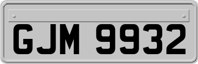 GJM9932