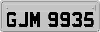 GJM9935