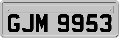 GJM9953