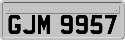 GJM9957