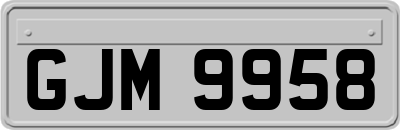 GJM9958