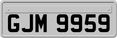 GJM9959