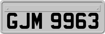 GJM9963