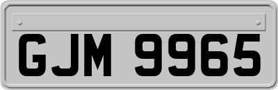 GJM9965